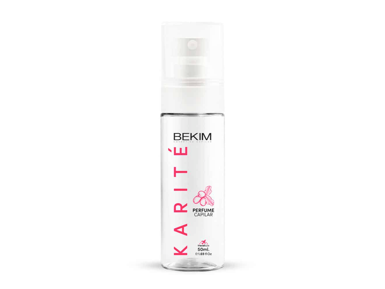 PERFUME CAPILAR KARITE 50ML BEKIM