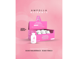 AMPOLLAS LACIADORA BRAZILIAN