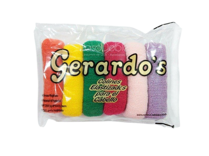 Colitas x 3 unidades Gruesas