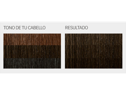 "L'Eau Vive - KIT Coloración en crema  TONO 4 (CASTAÑOS)"