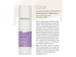 PROTENAT ACONDICIONADOR EXT.SOJA/280ML