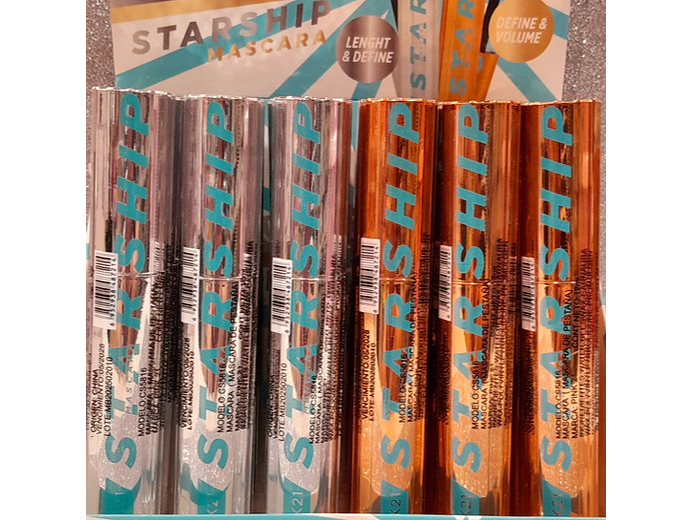 PINK 21 STARS SHIP BRILLO LABIAL CON COLOR