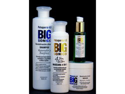 BIG SONICO Combo (21) ReconstrucciónReparador antifrizz!!!