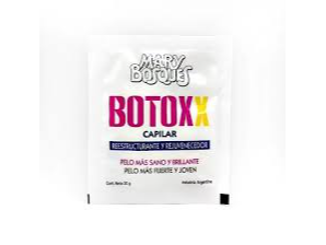 MARY BOSQUES Mascara Botox x20gr