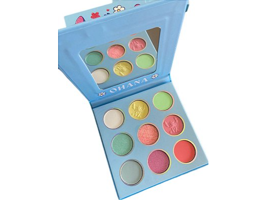 PALETA STICH 9 SOMBRAS