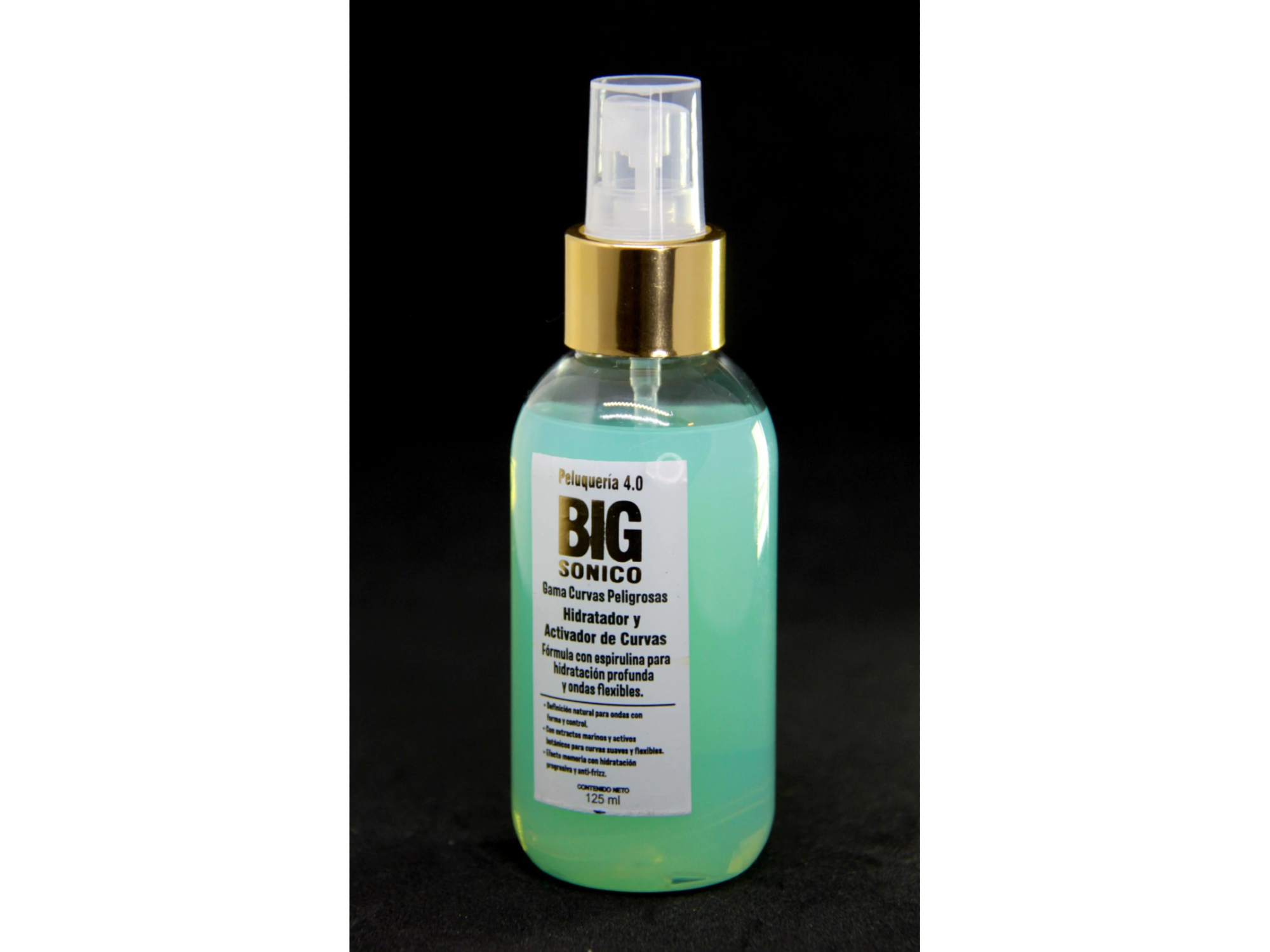 BIG SONICO HIDRATADOR Y ACTIVADOR DE CURVAS 250 ml