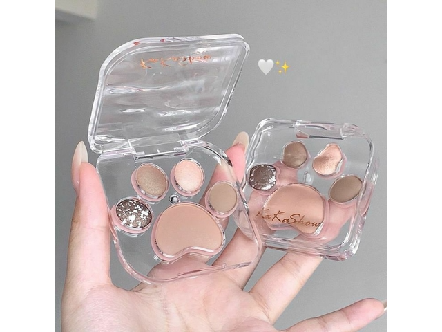 PALETA PATITAS 5 SOMBRAS