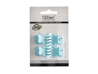 Broche corazon mini x 4