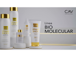 CAV VITAMIN SHOCK 5 PRODUCTOS