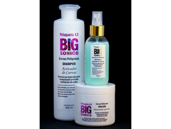 BIG SONICO Combo (11) Activador de Curvas!!!