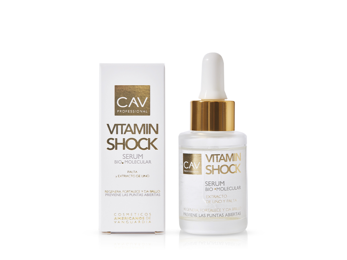 CAV Serum BIO Molecular x 30 ml Vitamin Shock