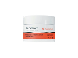 PROTENAT MASCARA EXTRACTO QUINOA NUTRIC. 200G
