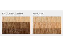 "L'Eau Vive - KIT Coloración en crema  TONO 9.3 (RUBIOS)"