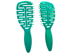 Cepillo araña desenredante