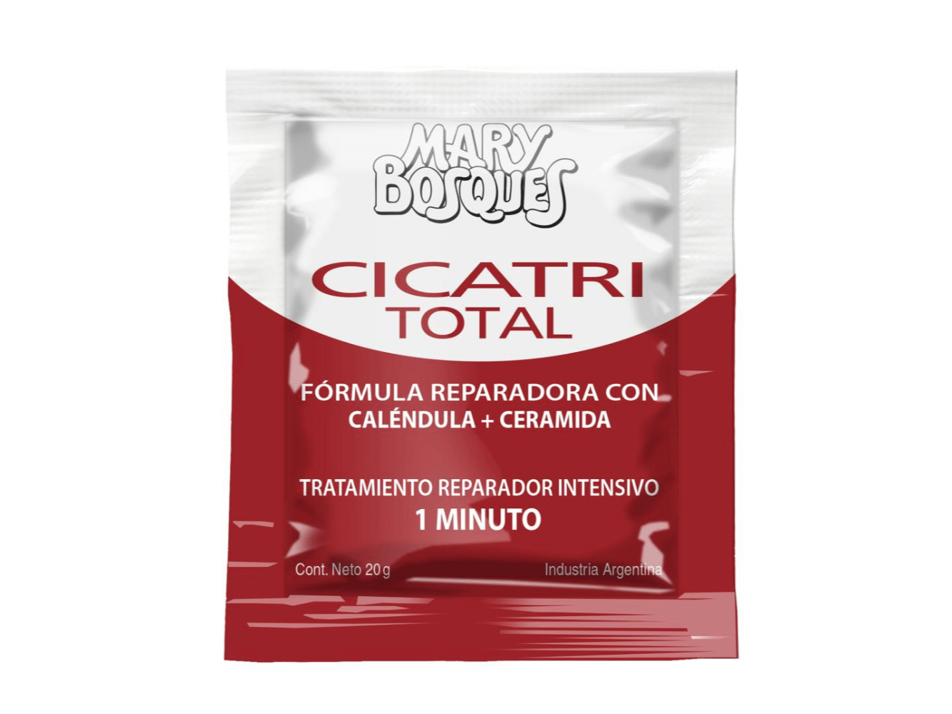 MARY BOSQUES Mascara Cicatri x20gr.