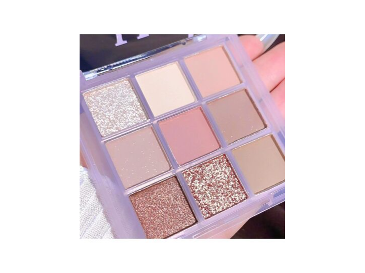PALETA MISS LARA POCKET 9 SOMBRAS