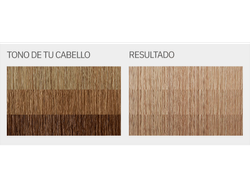 "L'Eau Vive - KIT Coloración en crema  TONO 10.1 (RUBIOS)"