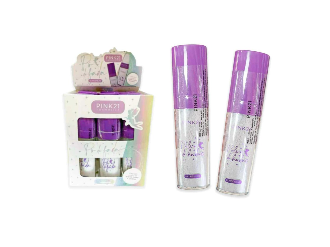 Highlighter Polvo de Hadas