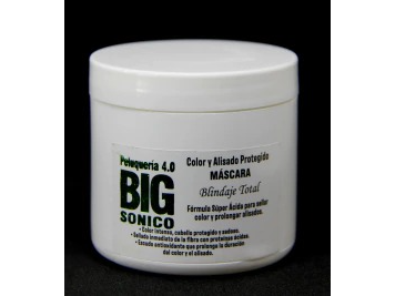 BIG SONICO MÁSCARA BLINDAJE TOTAL – 250 g