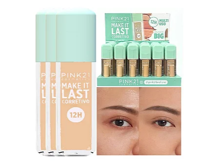 PINK 21 MAKE IT LAST CORRECTOR