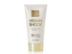 CAV Leave in Gold Quinoa x 150 gr Vitamin Shock