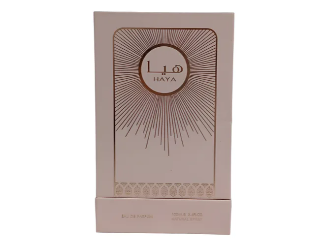 PERFUME ARABE EAU DE PERFUM 30ML FEMENINO