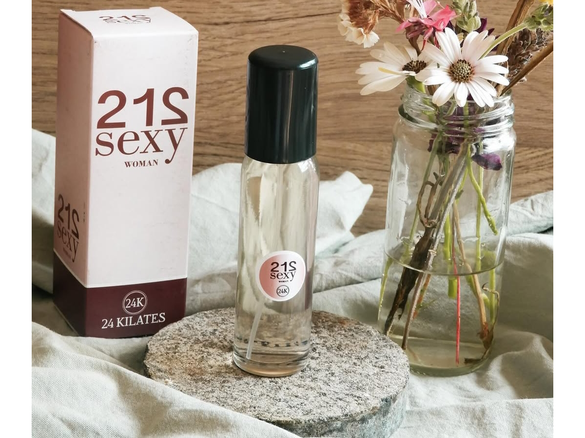 24K 50ML MUJER 212 SEXY CAROLINA HERRERA