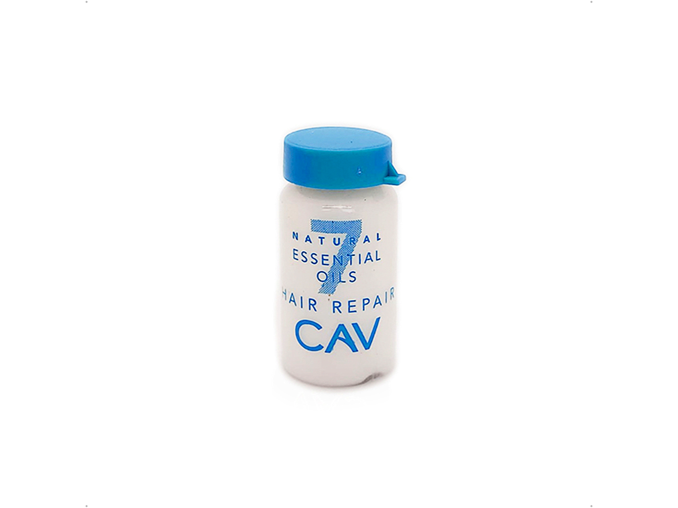 CAV Natural essential oil ampolla 30grs