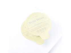 Mascarilla en pote amarillo deep detox