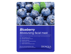 Mascarilla Tissue Blueberry super hidratante