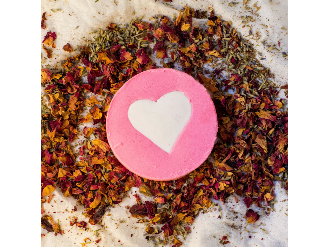 MIES Espuma Afrodita 100g (rosas y lavanda)