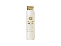 CAV Shampoo BIO Molecular x400ml Vitamin Shock