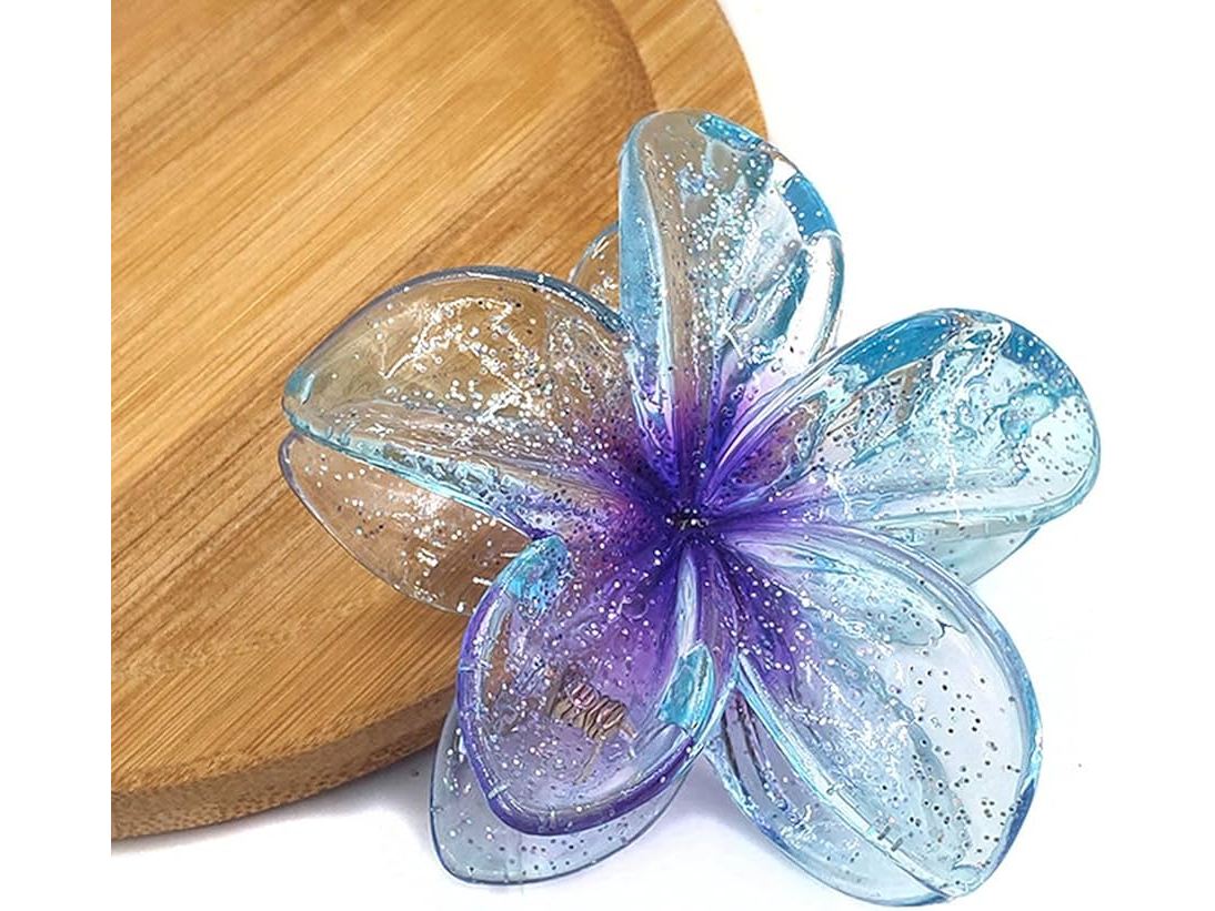 Prensa Flor plastico Grande