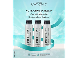 PROTENAT AMPOLLA COCO ORGANICO SIN ENJ 14,5ML