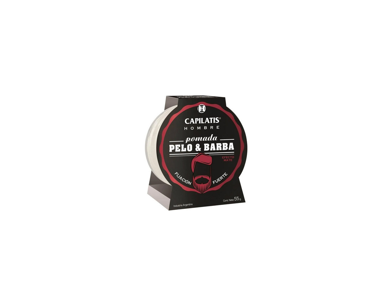 Pomadas Fijativas  INVICTUS POLO ONE MILLON X 50 GRS