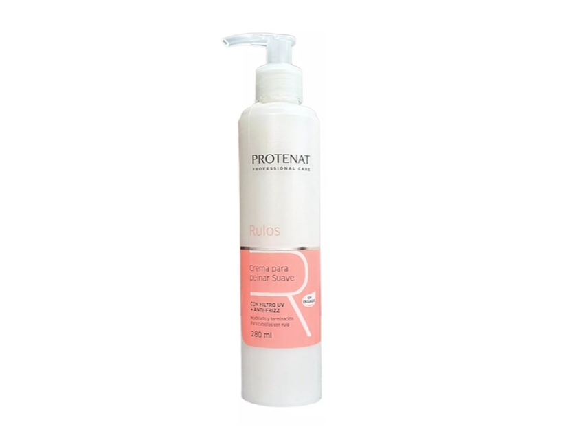 PROTENAT CREMA PARA PEINAR SUAVE 280ML