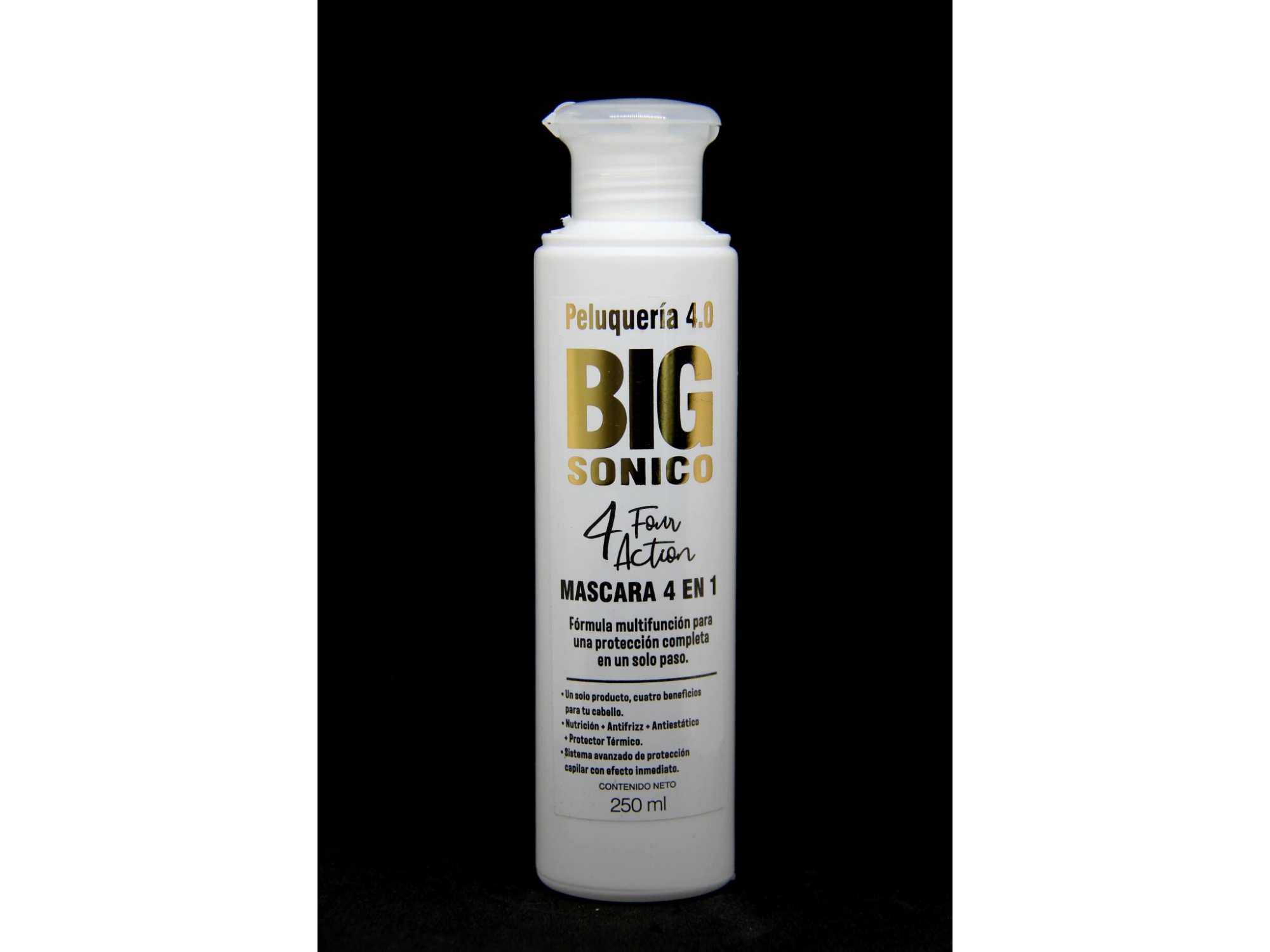 BIG SONICO MÁSCARA 4 FOUR ACTION – 250 g