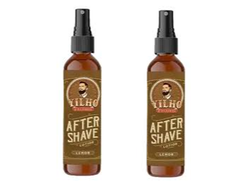 After Shave Yilho Limon x120m