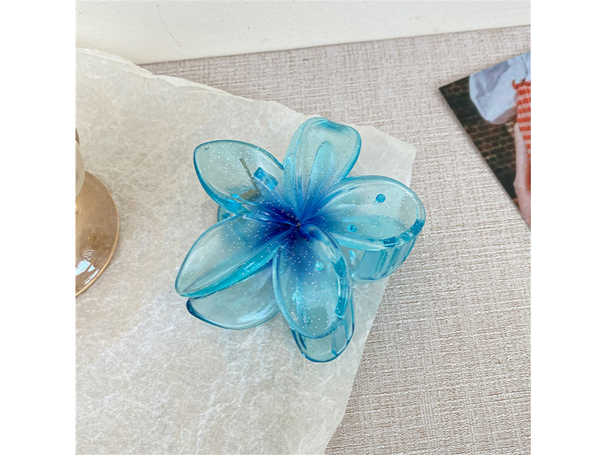 Prensa Flor plastico Grande