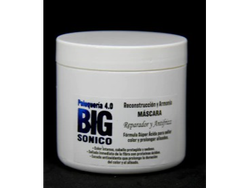 BIG SONICO MÁSCARA REPARACIÓN Y ANTIFRIZZ – 250 g
