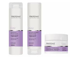 PROTENAT TRATAMIENTO EXT. SOJA/PROT.COLOR / FILTRO UV 280ML