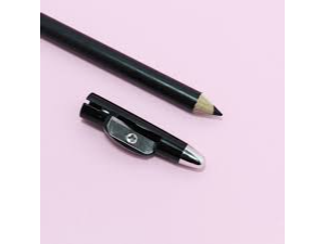 DELINEADOR LAPIZ NEGRO CON SACAPUNTA