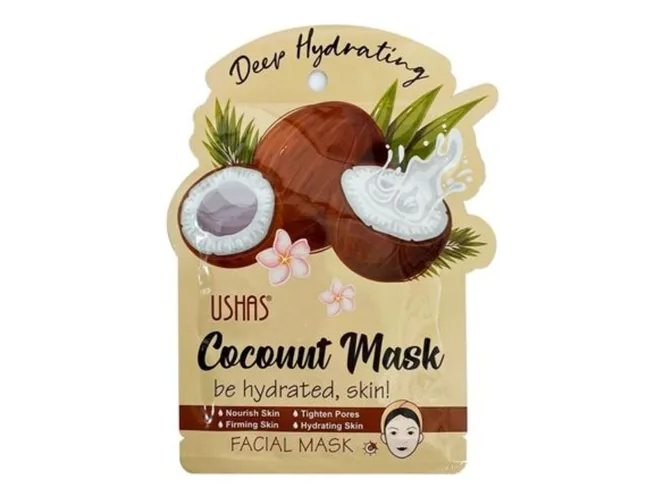 Mascarilla Tissue Coconaut hidratante