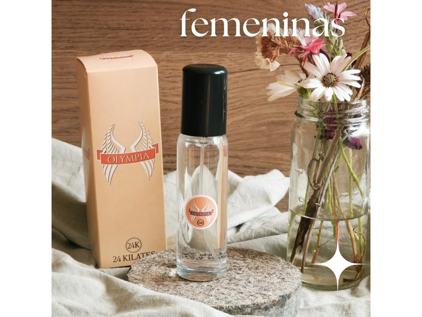 24K 50ML MUJER OLYMPEA PACO RABANNE