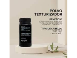Polvo Texturizador Primont x5grs