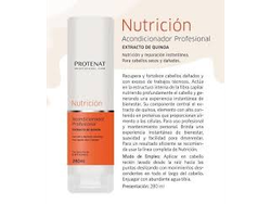 PROTENAT ACONDICIONDOR EXTRACTO QUINOA 280ML