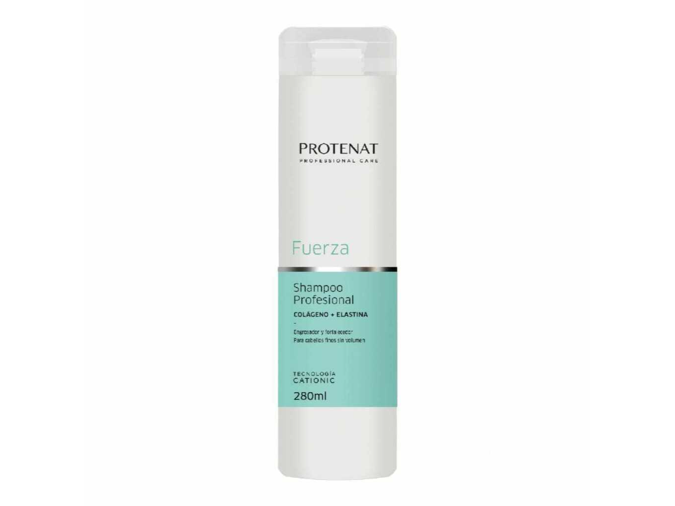 PROTENAT SHAMPOO COLAGENO ELASTINA 280 ML