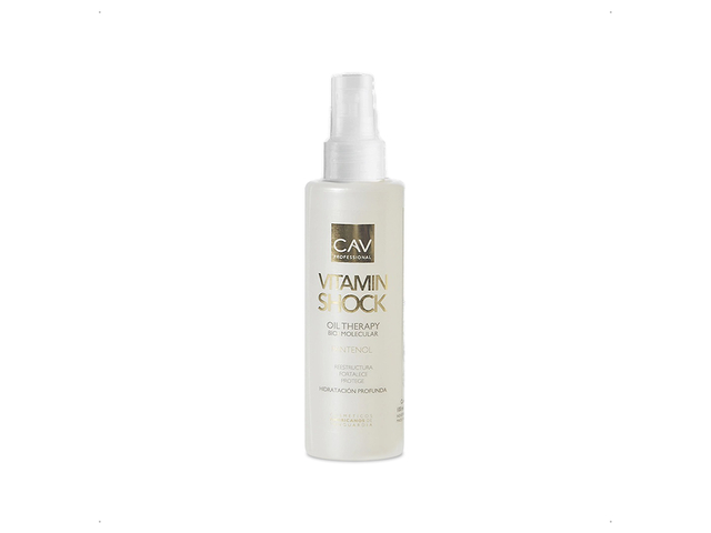 CAV Oil Therapy BIO Molecular x 100 mi Vitamin Shock