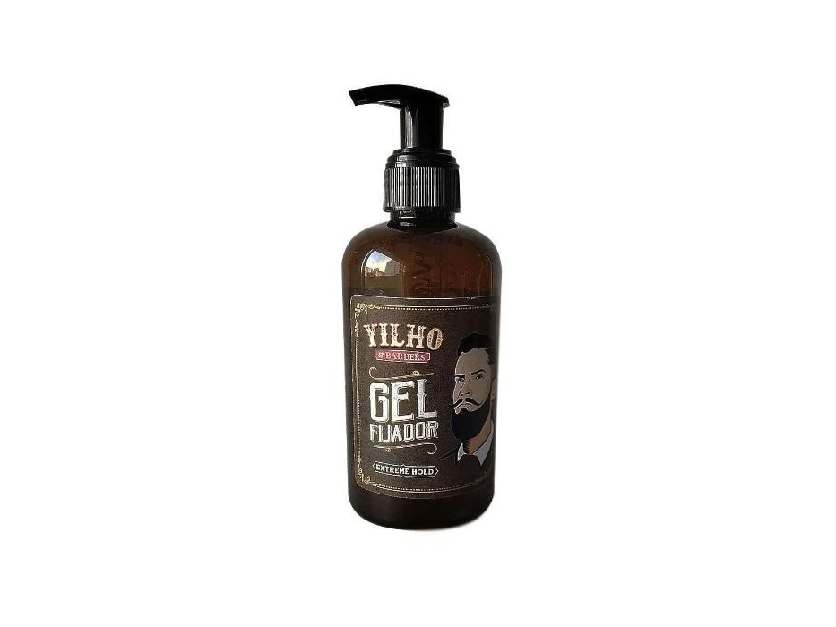 Gel fijador Yilho capilar  250ml