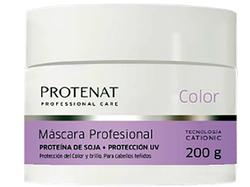 PROTENAT MASCARA EXTRACTO SOJA PROTECC.COLOR 200G